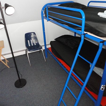 Hostelling International 리자이나 외부 사진