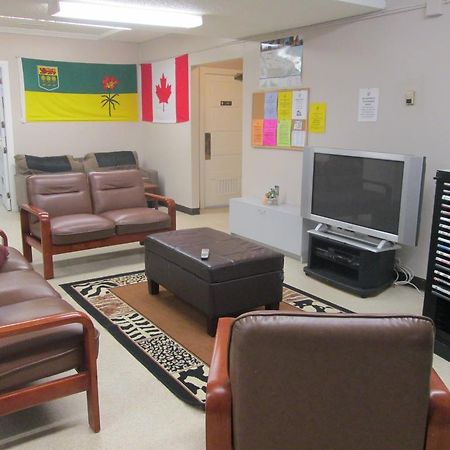 Hostelling International 리자이나 외부 사진