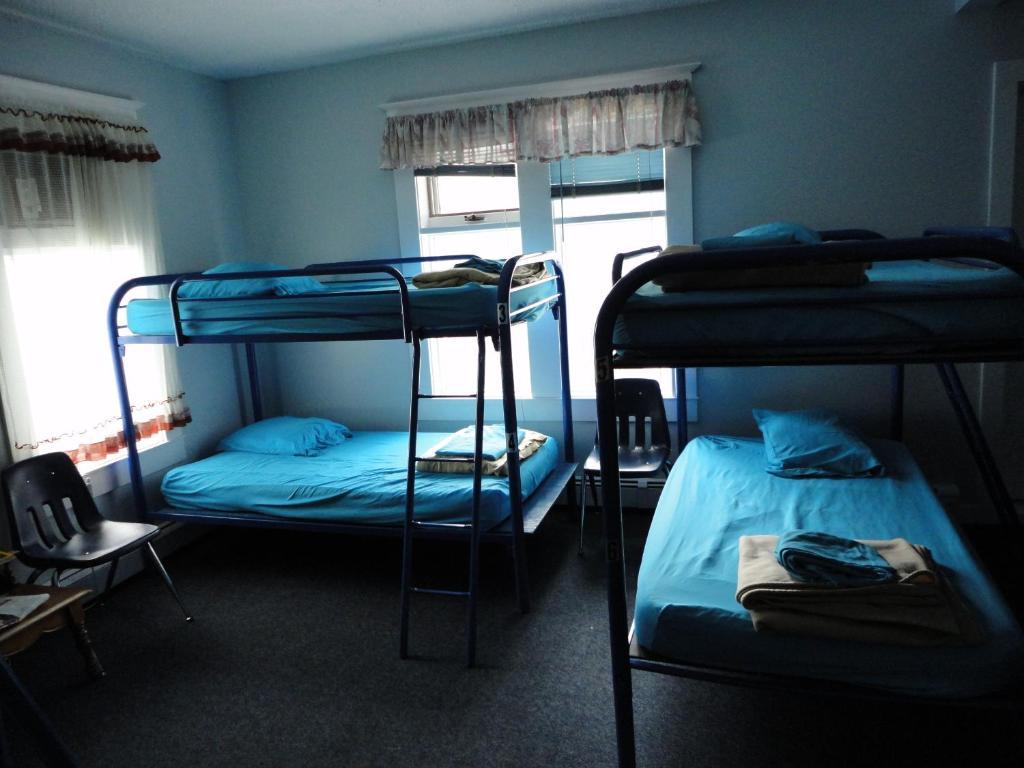 Hostelling International 리자이나 객실 사진