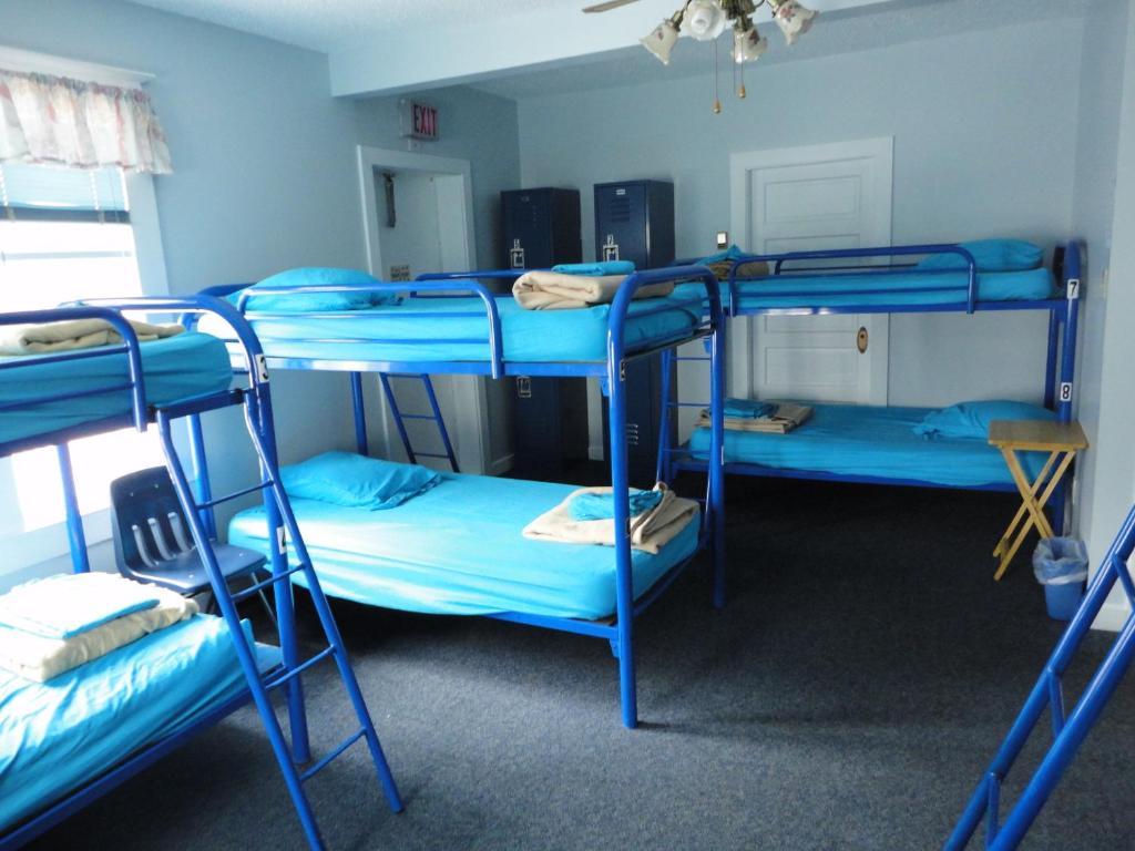 Hostelling International 리자이나 객실 사진