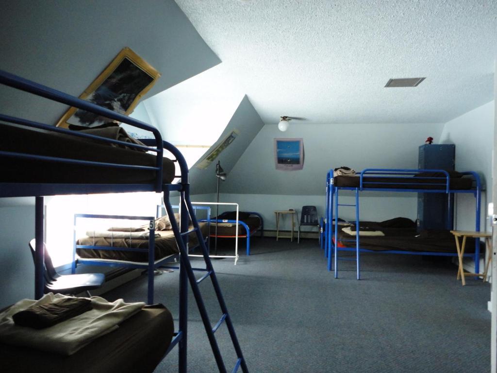 Hostelling International 리자이나 객실 사진