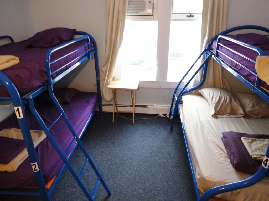 Hostelling International 리자이나 객실 사진