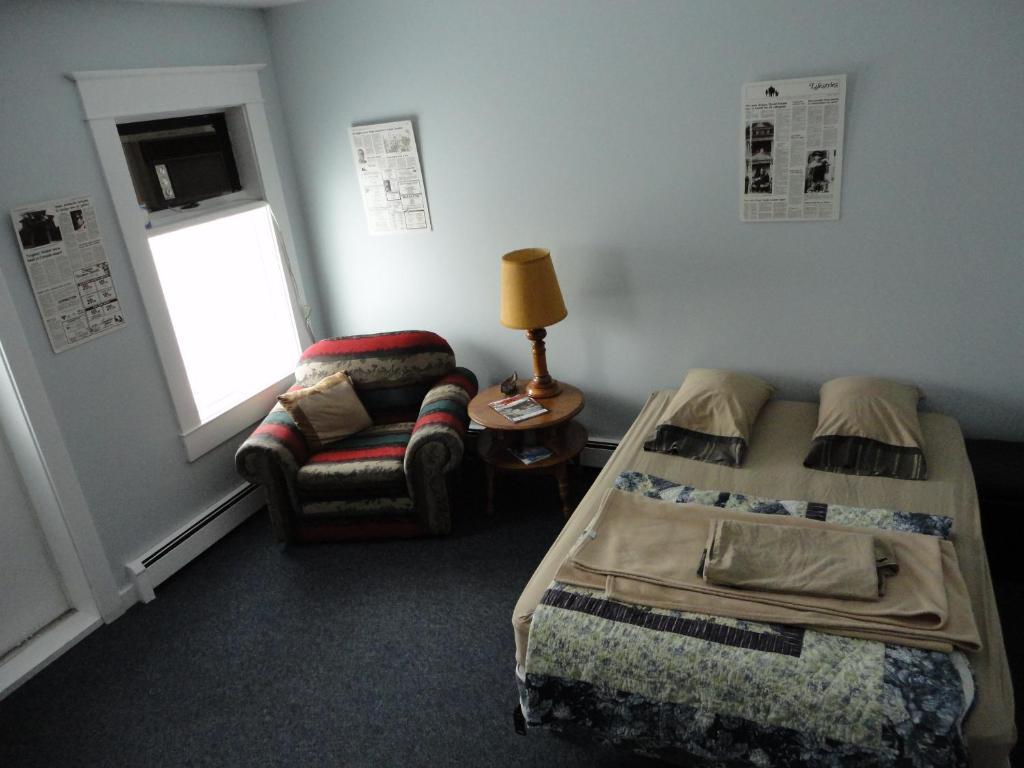 Hostelling International 리자이나 객실 사진