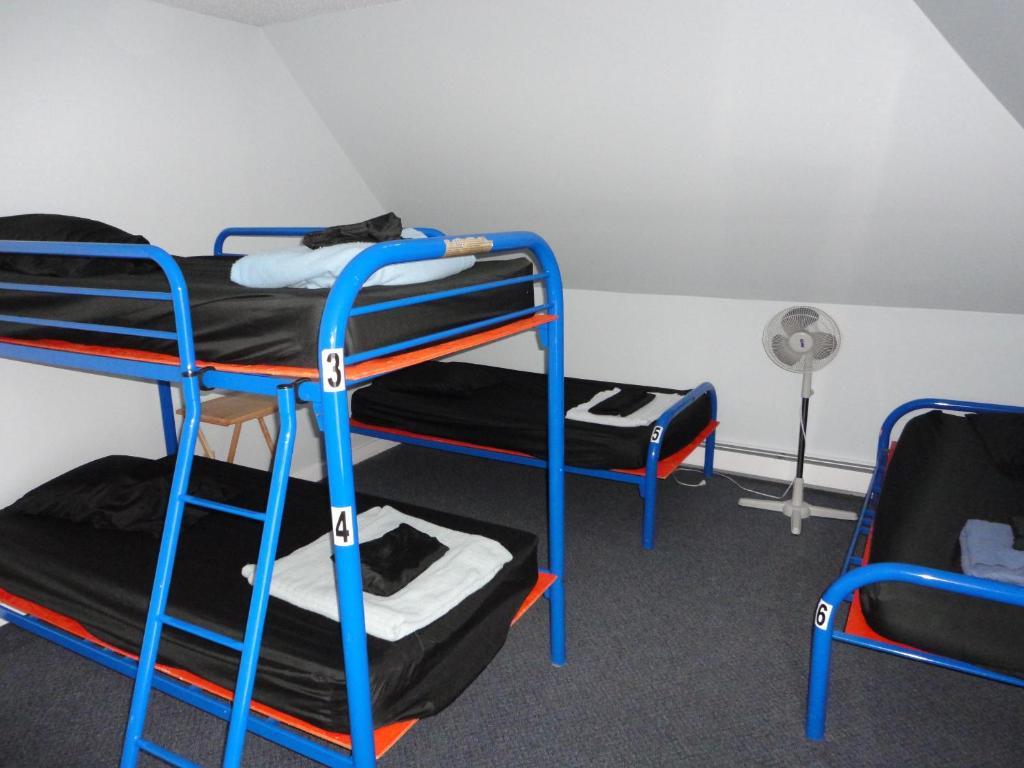 Hostelling International 리자이나 객실 사진