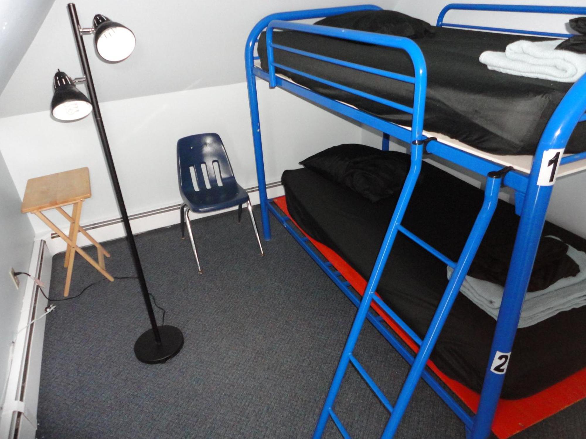 Hostelling International 리자이나 외부 사진