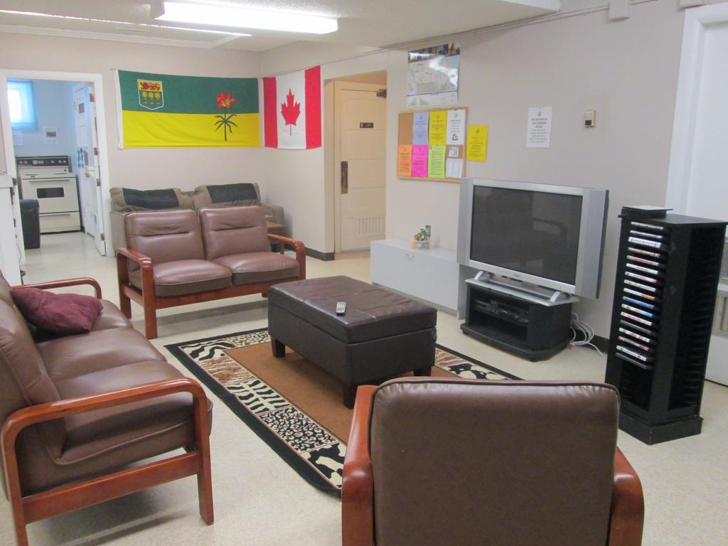 Hostelling International 리자이나 외부 사진